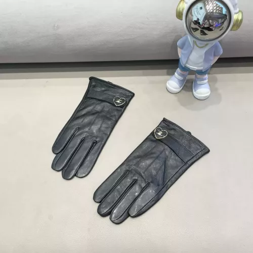 Wholesale Celine Gloves For Women #1379179 $48.00 USD, Wholesale Quality Replica Celine Gloves