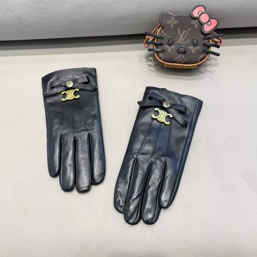 Wholesale Celine Gloves For Women #1379180 $48.00 USD, Wholesale Quality Replica Celine Gloves