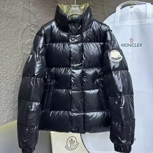 Wholesale Moncler Down Feather Coat Long Sleeved For Unisex #1379182 $158.00 USD, Wholesale Quality Replica Moncler Down Feather Coat