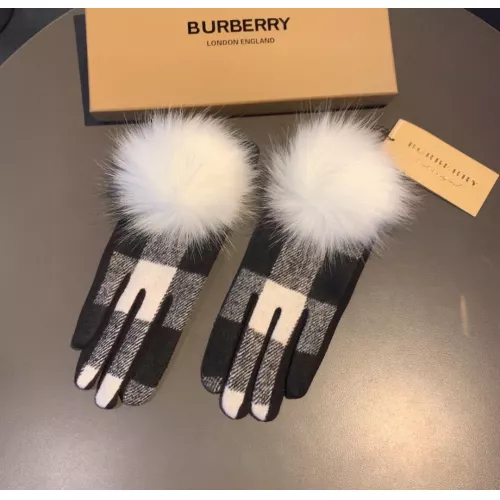 Wholesale Burberry Gloves #1379195 $42.00 USD, Wholesale Quality Replica Burberry Gloves