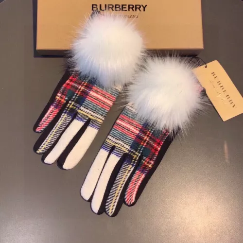Wholesale Burberry Gloves #1379196 $42.00 USD, Wholesale Quality Replica Burberry Gloves