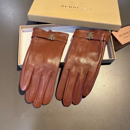 Wholesale Burberry Gloves For Women #1379198 $52.00 USD, Wholesale Quality Replica Burberry Gloves