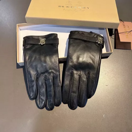 Wholesale Burberry Gloves For Women #1379199 $52.00 USD, Wholesale Quality Replica Burberry Gloves