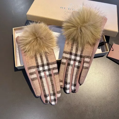 Wholesale Burberry Gloves #1379201 $36.00 USD, Wholesale Quality Replica Burberry Gloves