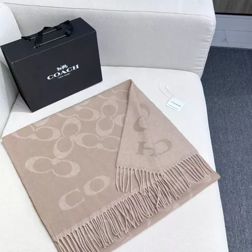 Wholesale Coach Scarf #1379209 $56.00 USD, Wholesale Quality Replica Coach Scarf
