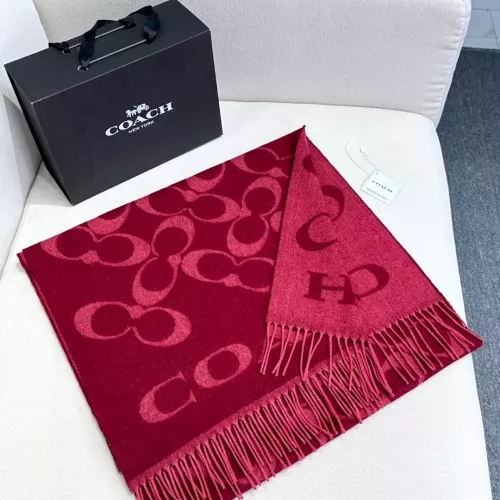 Wholesale Coach Scarf #1379210 $56.00 USD, Wholesale Quality Replica Coach Scarf
