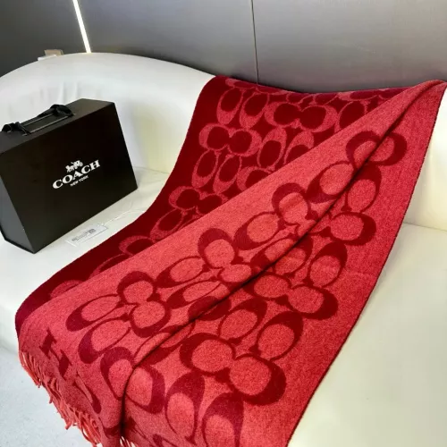 Wholesale Coach Scarf #1379213 $56.00 USD, Wholesale Quality Replica Coach Scarf