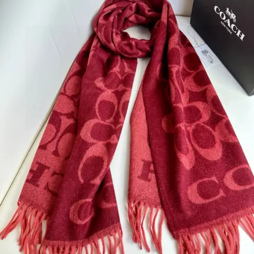 Replica Coach Scarf #1379213 $56.00 USD for Wholesale
