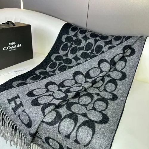 Wholesale Coach Scarf #1379214 $56.00 USD, Wholesale Quality Replica Coach Scarf