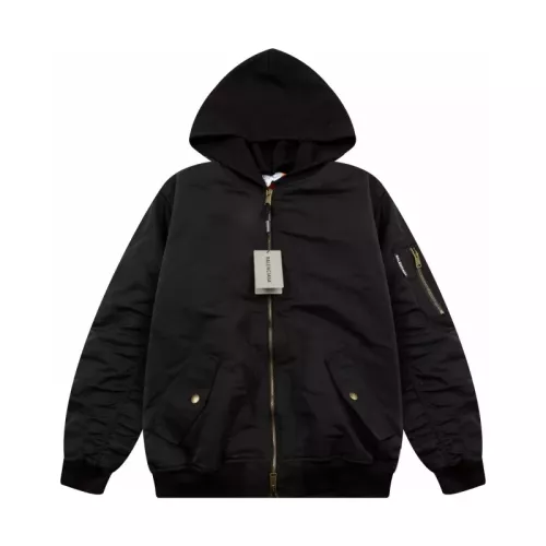 Wholesale Balenciaga Jackets Long Sleeved For Unisex #1379217 $92.00 USD, Wholesale Quality Replica Balenciaga Jackets
