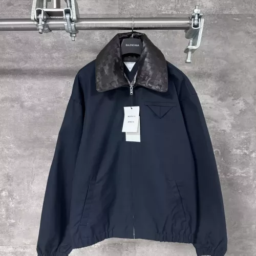 Wholesale Bottega Veneta BV Jackets Long Sleeved For Unisex #1379218 $180.00 USD, Wholesale Quality Replica Bottega Veneta BV Jackets