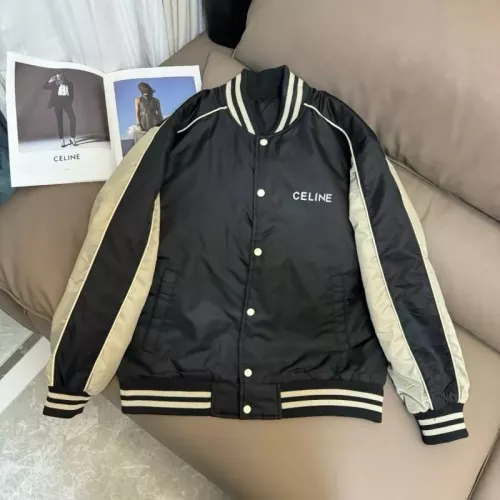 Wholesale Celine Jackets Long Sleeved For Unisex #1379226 $85.00 USD, Wholesale Quality Replica Celine Jackets