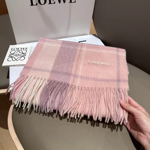 Wholesale LOEWE Scarf #1379227 $52.00 USD, Wholesale Quality Replica LOEWE Scarf