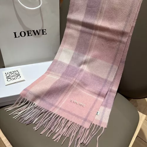 Replica LOEWE Scarf #1379227 $52.00 USD for Wholesale