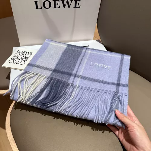 Wholesale LOEWE Scarf #1379228 $52.00 USD, Wholesale Quality Replica LOEWE Scarf