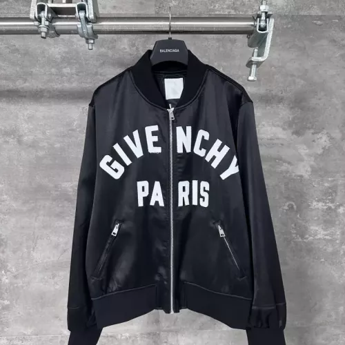Wholesale Givenchy Jackets Long Sleeved For Unisex #1379229 $96.00 USD, Wholesale Quality Replica Givenchy Jackets