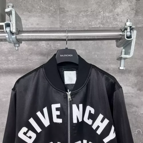 Replica Givenchy Jackets Long Sleeved For Unisex #1379229 $96.00 USD for Wholesale