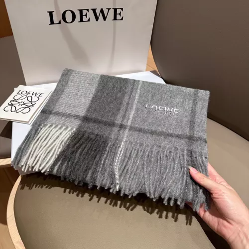 Wholesale LOEWE Scarf #1379230 $52.00 USD, Wholesale Quality Replica LOEWE Scarf