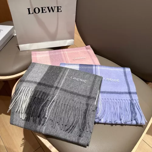Replica LOEWE Scarf #1379230 $52.00 USD for Wholesale