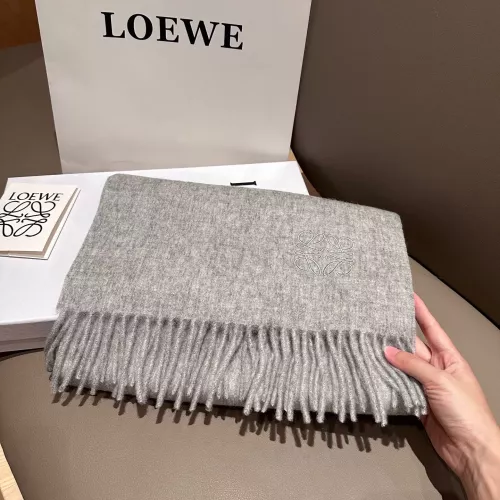 Wholesale LOEWE Scarf #1379232 $52.00 USD, Wholesale Quality Replica LOEWE Scarf