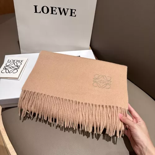 Wholesale LOEWE Scarf #1379233 $52.00 USD, Wholesale Quality Replica LOEWE Scarf