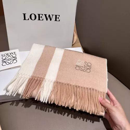 Wholesale LOEWE Scarf #1379234 $52.00 USD, Wholesale Quality Replica LOEWE Scarf