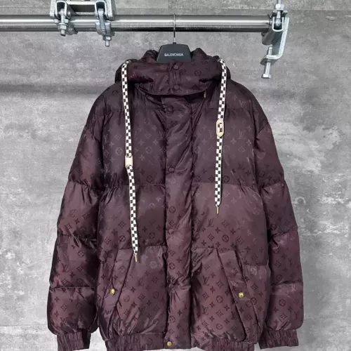 Wholesale Louis Vuitton LV Coat Long Sleeved For Unisex #1379237 $145.00 USD, Wholesale Quality Replica Louis Vuitton LV Coat