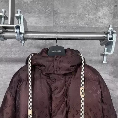 Replica Louis Vuitton LV Coat Long Sleeved For Unisex #1379237 $145.00 USD for Wholesale