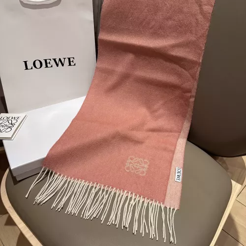 Wholesale LOEWE Scarf #1379238 $52.00 USD, Wholesale Quality Replica LOEWE Scarf