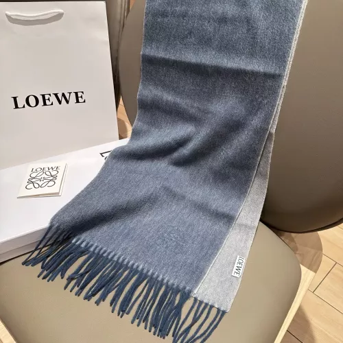 Wholesale LOEWE Scarf #1379239 $52.00 USD, Wholesale Quality Replica LOEWE Scarf