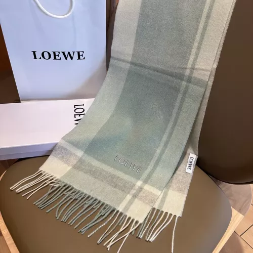 Wholesale LOEWE Scarf #1379241 $52.00 USD, Wholesale Quality Replica LOEWE Scarf