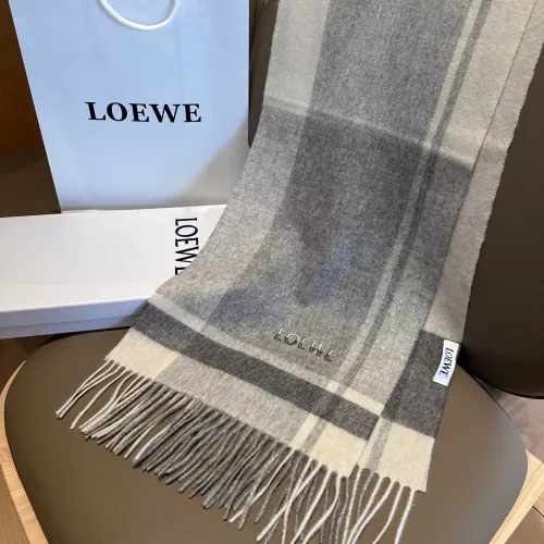 Wholesale LOEWE Scarf #1379244 $52.00 USD, Wholesale Quality Replica LOEWE Scarf