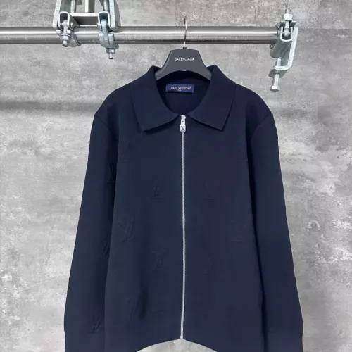 Wholesale Louis Vuitton LV Jackets Long Sleeved For Unisex #1379245 $112.00 USD, Wholesale Quality Replica Louis Vuitton LV Jackets