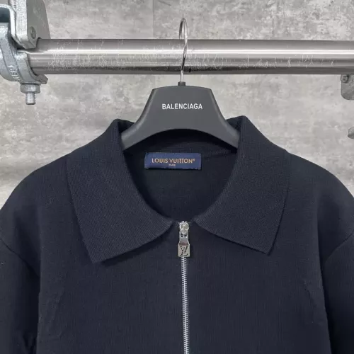 Replica Louis Vuitton LV Jackets Long Sleeved For Unisex #1379245 $112.00 USD for Wholesale