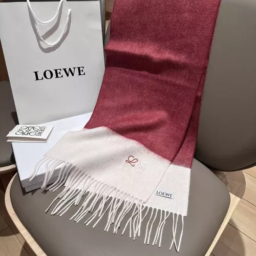 Wholesale LOEWE Scarf #1379246 $52.00 USD, Wholesale Quality Replica LOEWE Scarf