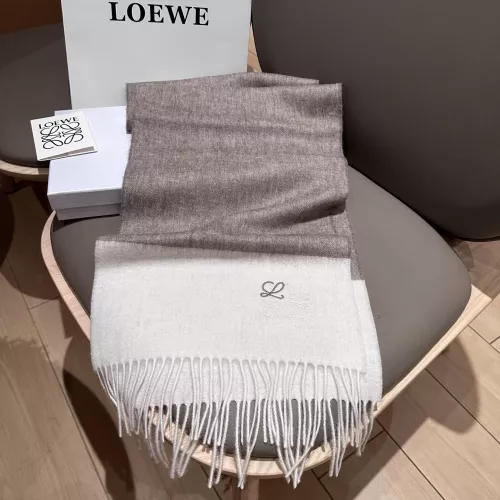 Wholesale LOEWE Scarf #1379247 $52.00 USD, Wholesale Quality Replica LOEWE Scarf