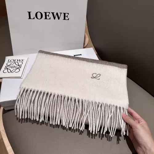 Replica LOEWE Scarf #1379247 $52.00 USD for Wholesale
