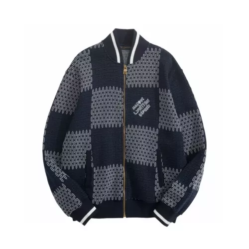 Wholesale Louis Vuitton LV Jackets Long Sleeved For Unisex #1379248 $80.00 USD, Wholesale Quality Replica Louis Vuitton LV Jackets