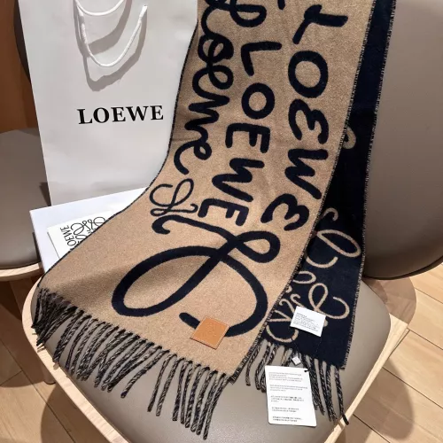 Wholesale LOEWE Scarf #1379249 $56.00 USD, Wholesale Quality Replica LOEWE Scarf