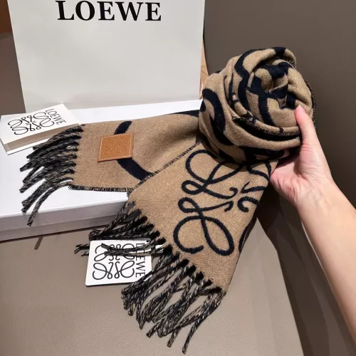 Replica LOEWE Scarf #1379249 $56.00 USD for Wholesale