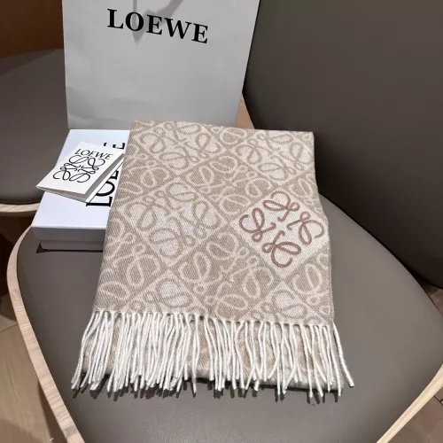 Wholesale LOEWE Scarf #1379250 $56.00 USD, Wholesale Quality Replica LOEWE Scarf