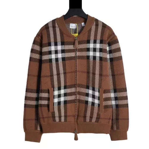 Wholesale Burberry Jackets Long Sleeved For Unisex #1379251 $80.00 USD, Wholesale Quality Replica Burberry Jackets