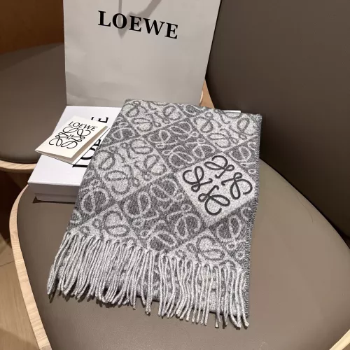 Wholesale LOEWE Scarf #1379252 $56.00 USD, Wholesale Quality Replica LOEWE Scarf