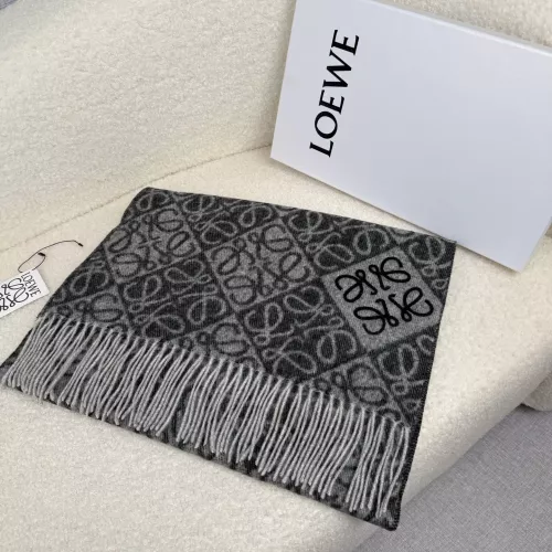 Wholesale LOEWE Scarf #1379253 $56.00 USD, Wholesale Quality Replica LOEWE Scarf