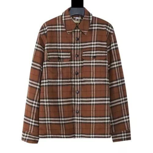 Wholesale Burberry Jackets Long Sleeved For Unisex #1379254 $85.00 USD, Wholesale Quality Replica Burberry Jackets