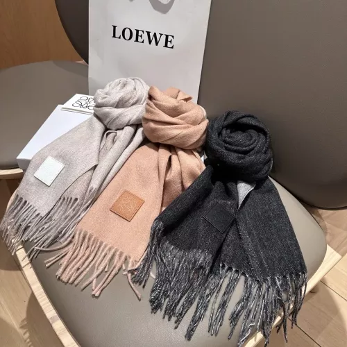 Replica LOEWE Scarf #1379256 $56.00 USD for Wholesale