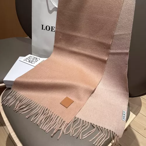 Wholesale LOEWE Scarf #1379257 $56.00 USD, Wholesale Quality Replica LOEWE Scarf