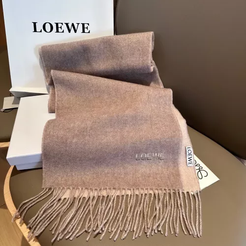 Wholesale LOEWE Scarf #1379259 $56.00 USD, Wholesale Quality Replica LOEWE Scarf