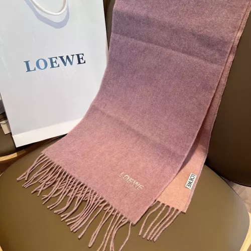 Wholesale LOEWE Scarf #1379260 $56.00 USD, Wholesale Quality Replica LOEWE Scarf