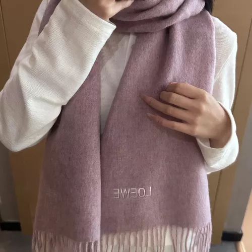 Replica LOEWE Scarf #1379260 $56.00 USD for Wholesale